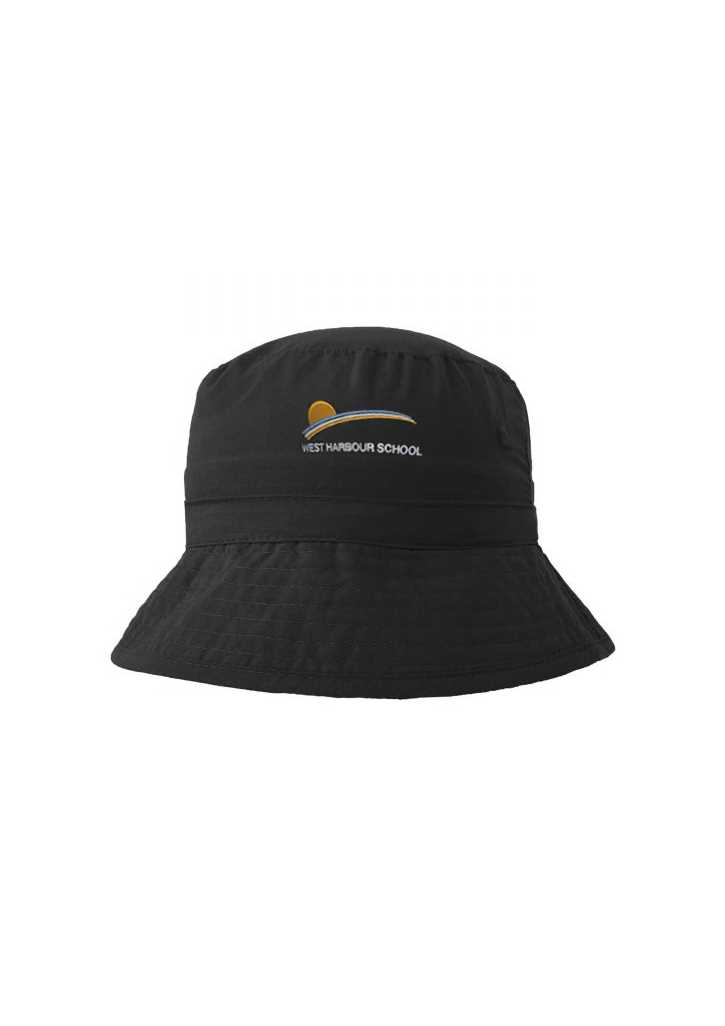 West Harbour School Bucket Hat