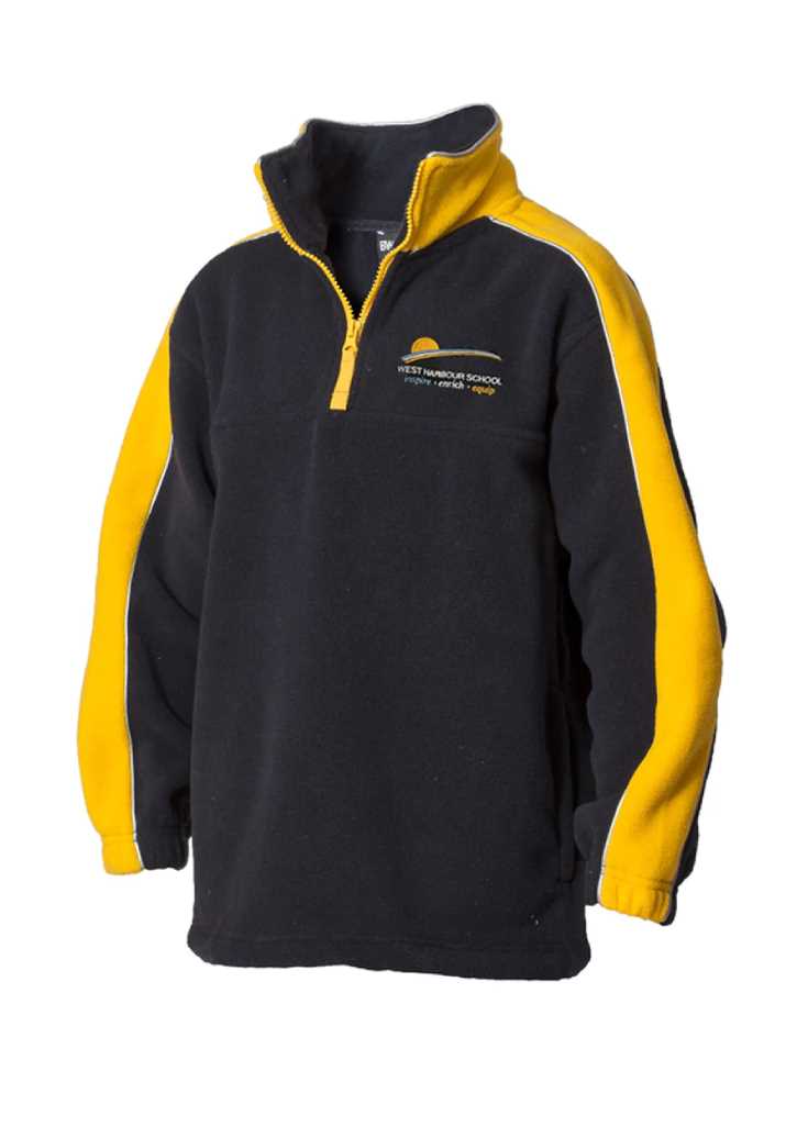 West Harbour School Fleece